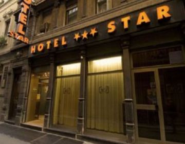 Hotel Star Mailand