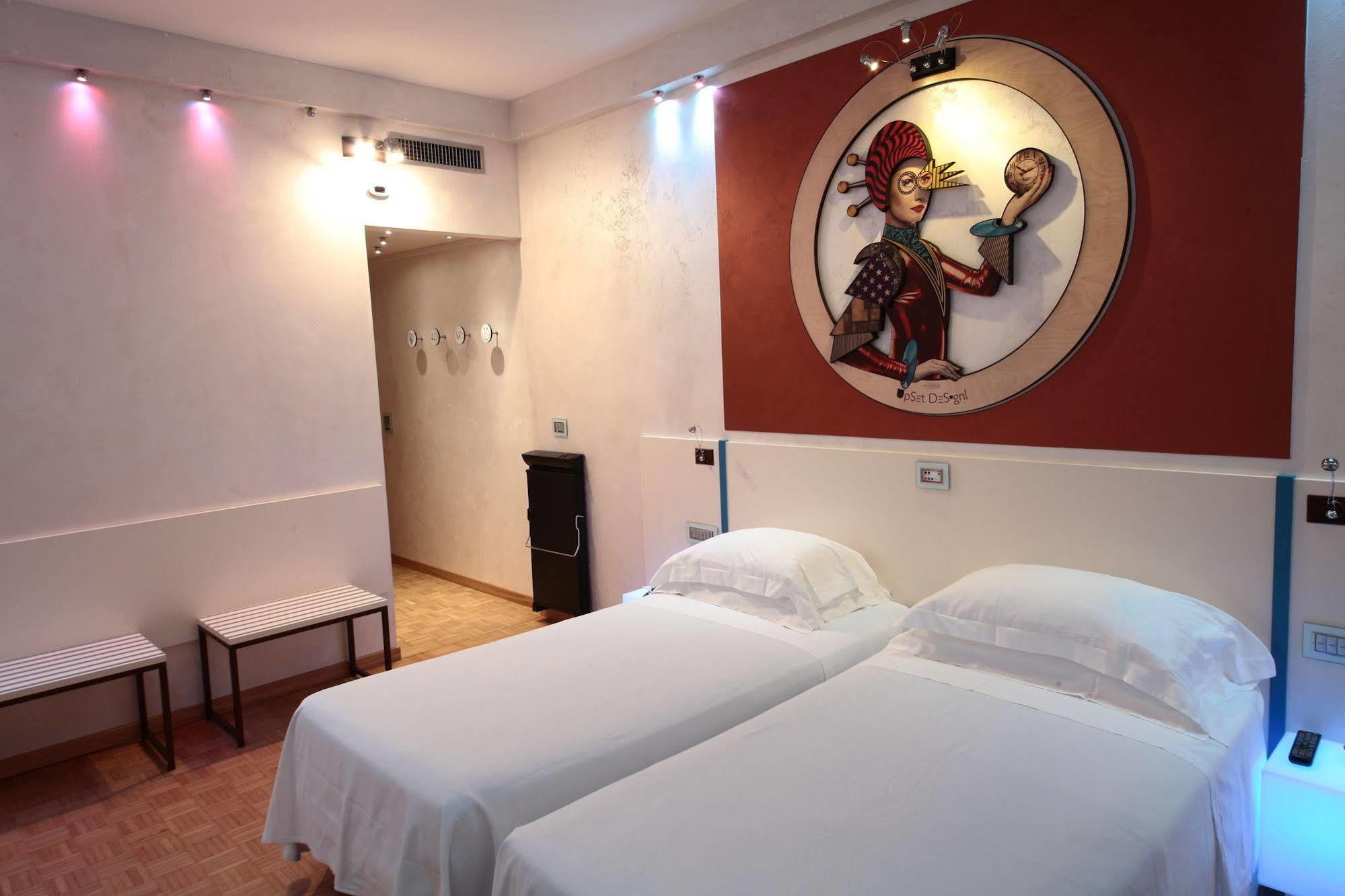 Star Hotel Milaan